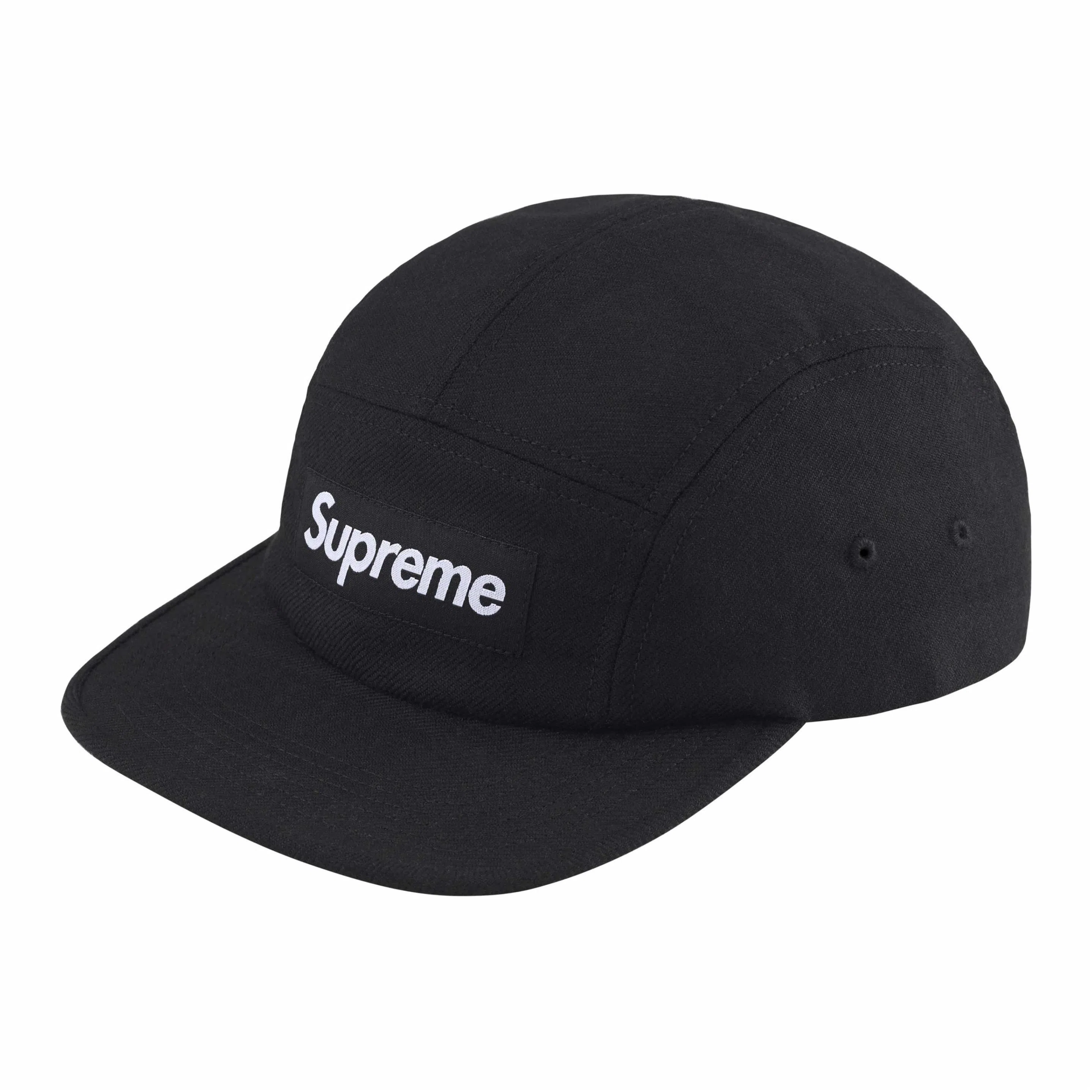 Supreme Lochcarron Camp Cap