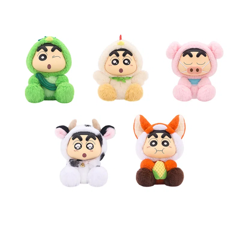 MINISO x Crayon Shinchan M 4