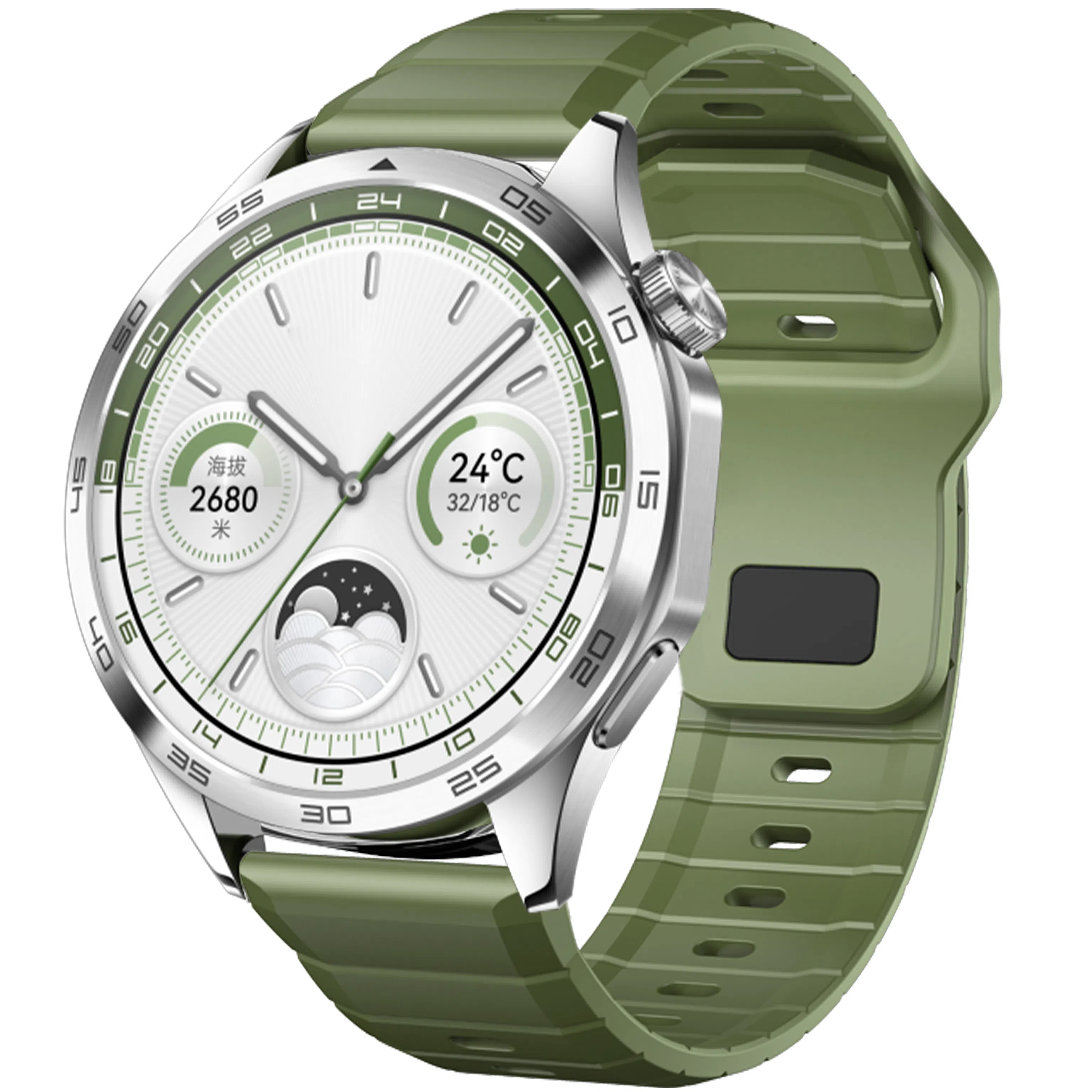 watchbond GT55proFKMgt4watch4proGT32pro 215mm