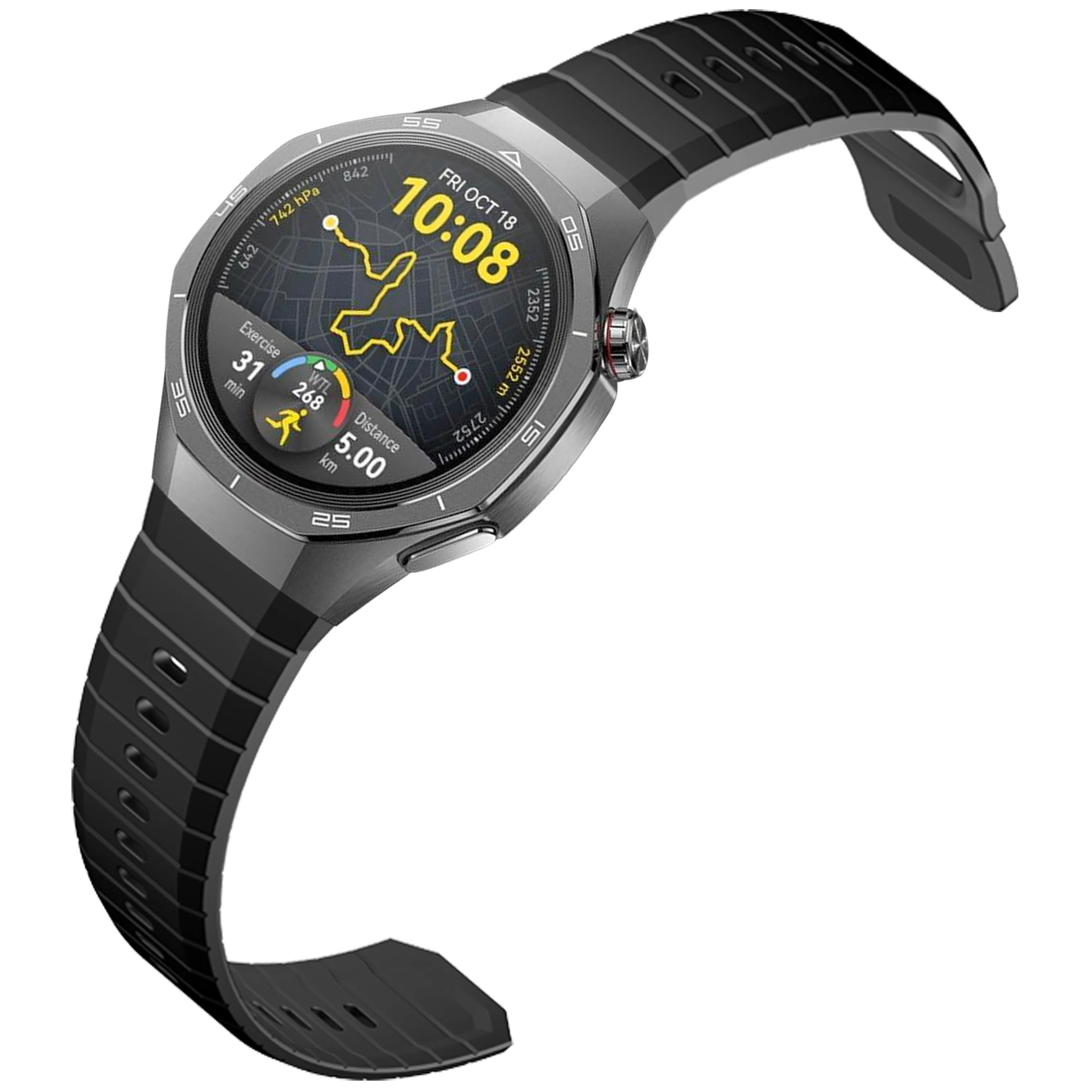 watchbond GT55proFKMgt4watch4proGT32pro 215mm