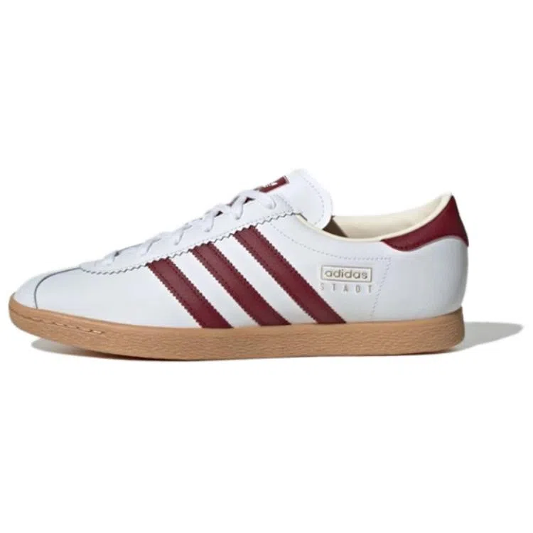adidas Stadt White Red