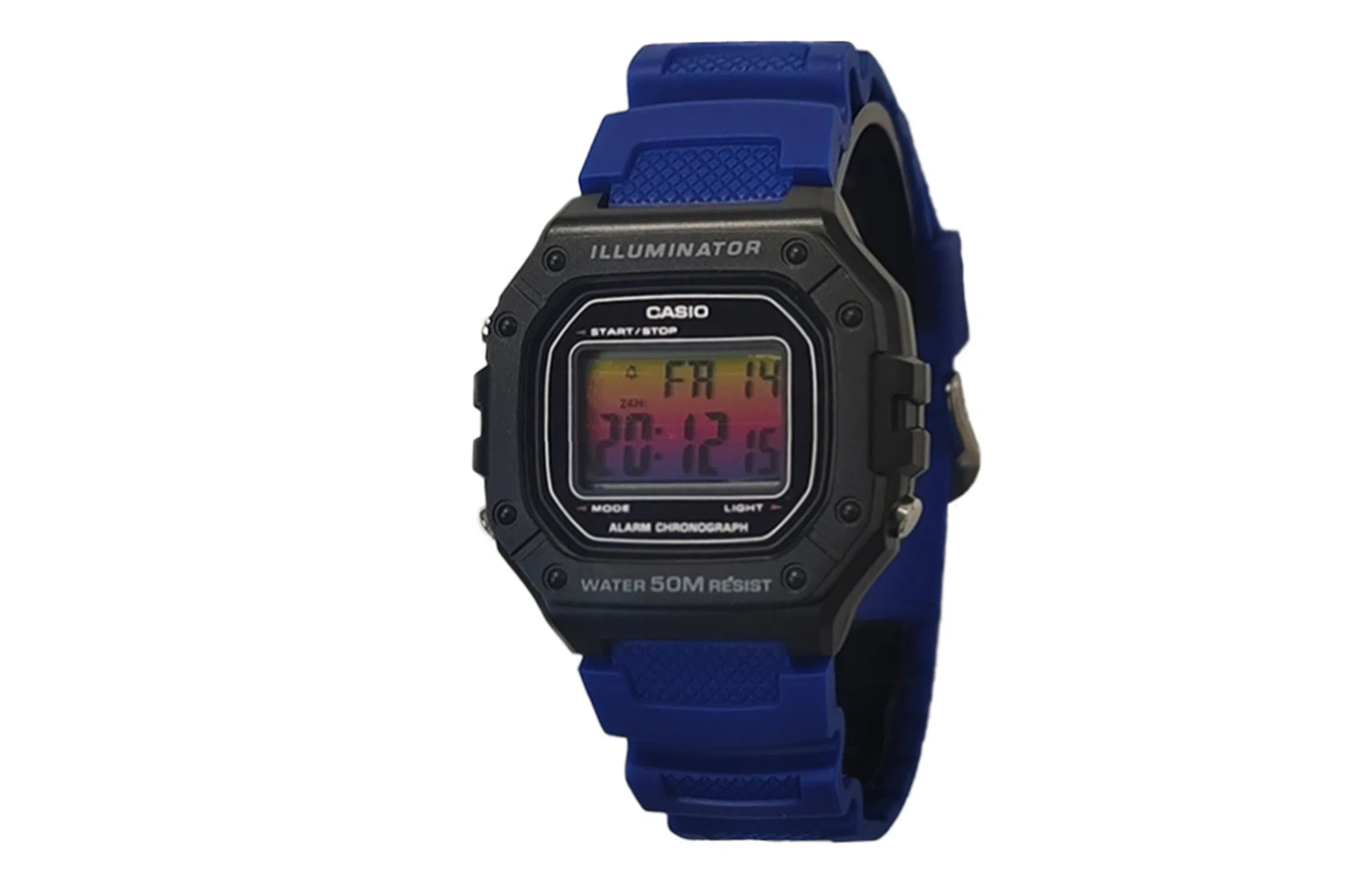 CASIO STANDARD 200 W-218H-1A