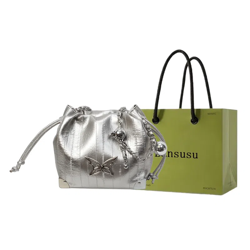 Bansusu Butterfly Shoulder Bag