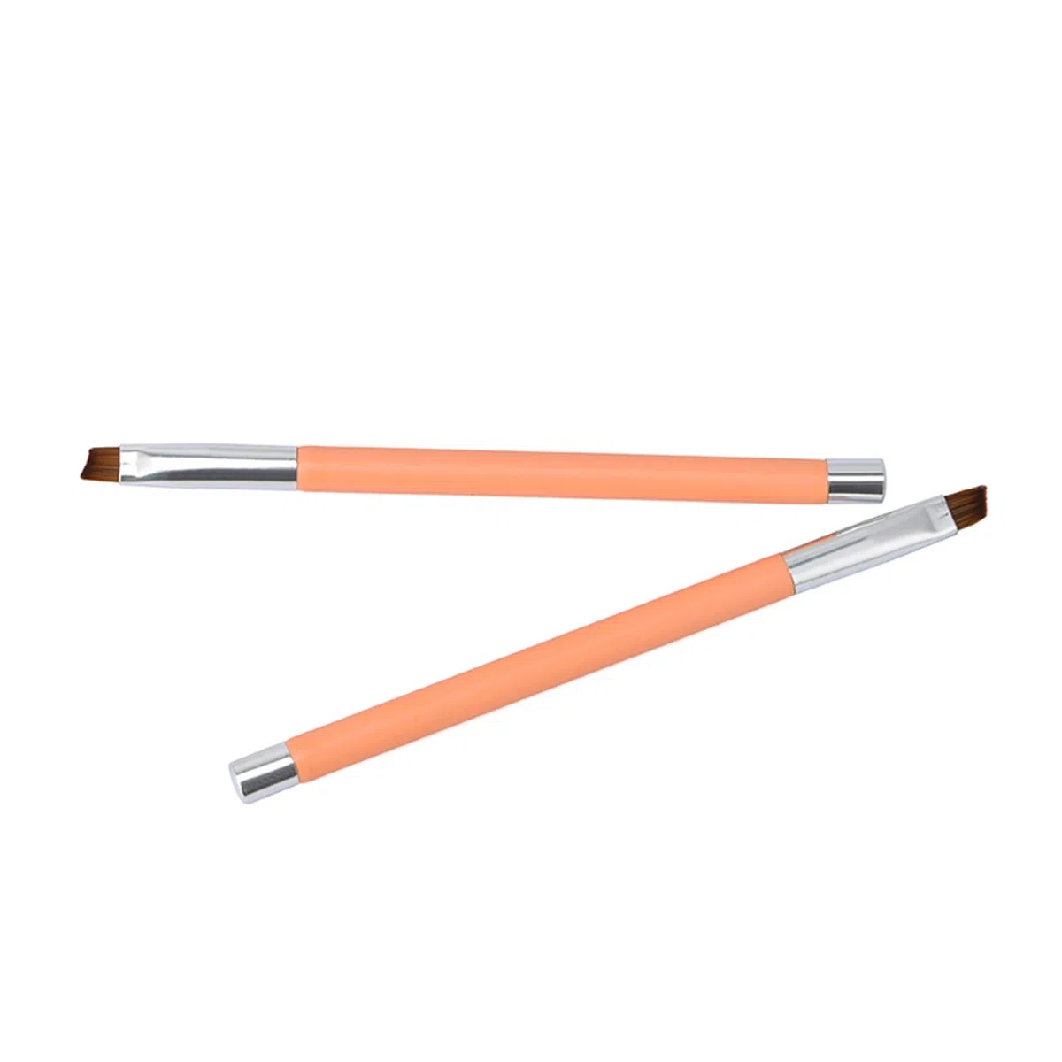 悦乐己    斜头眉毛眉线眼线刷 晕染贴合轮廓 便携