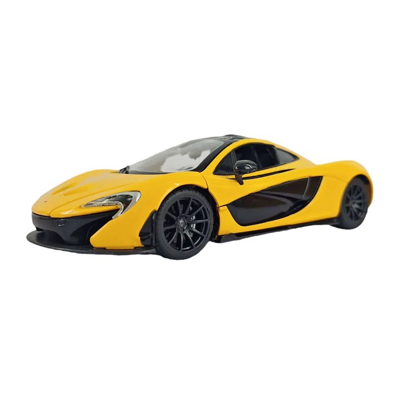 BABYS 1ST x McLaren P1 GT-R