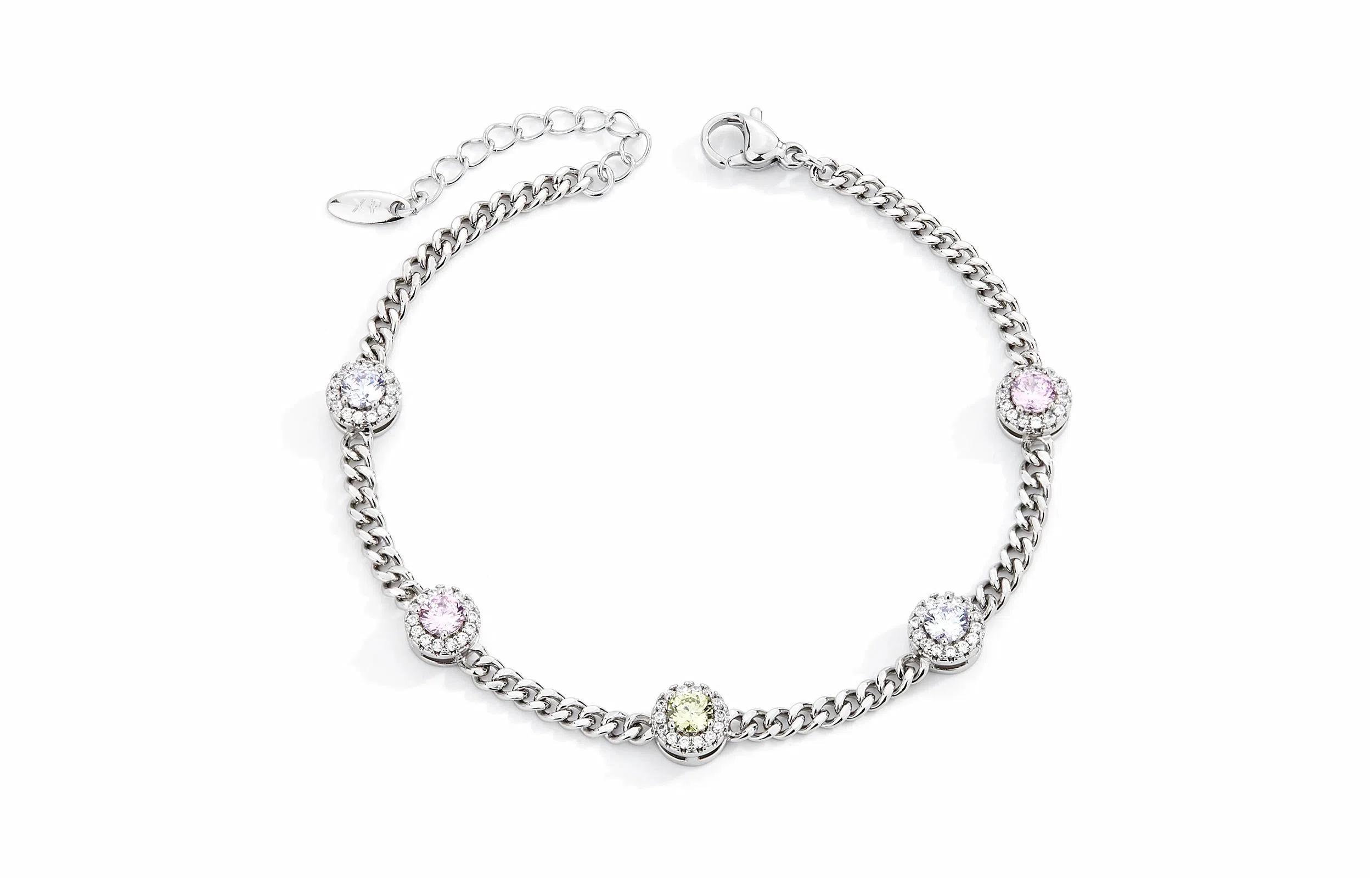 CLARKIA Flower Bracelet