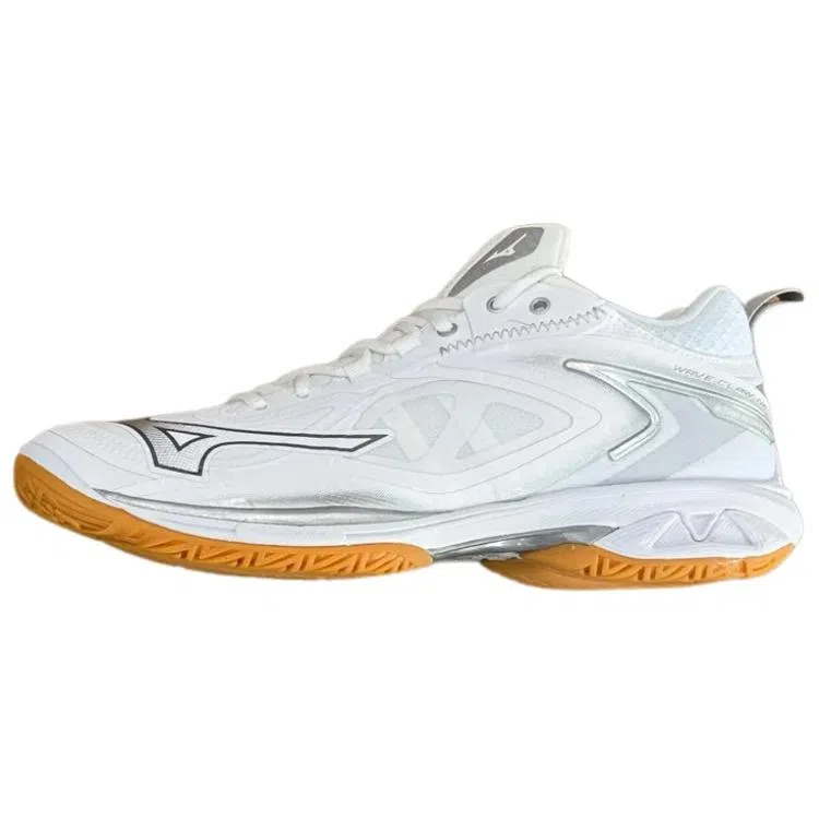 Mizuno Wave Claw Neo 3 Silver Grey