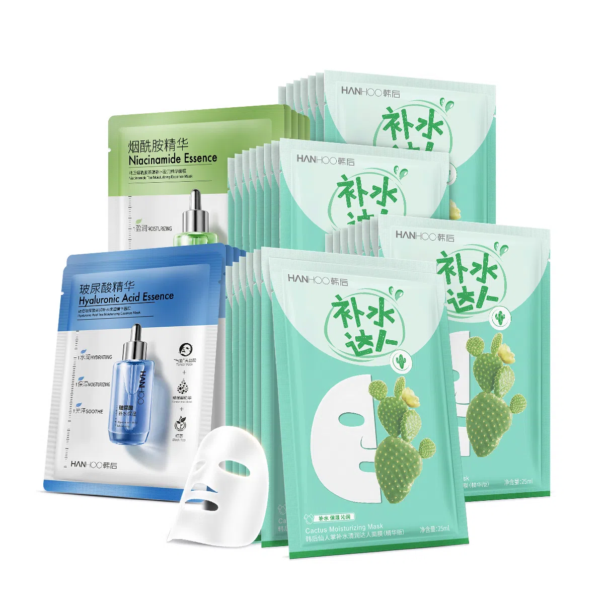HANHOO 25ml*40