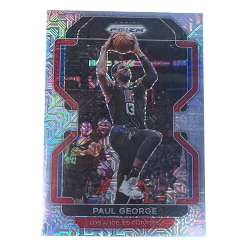 PANINI 2021-2022 prizm 25 mojo