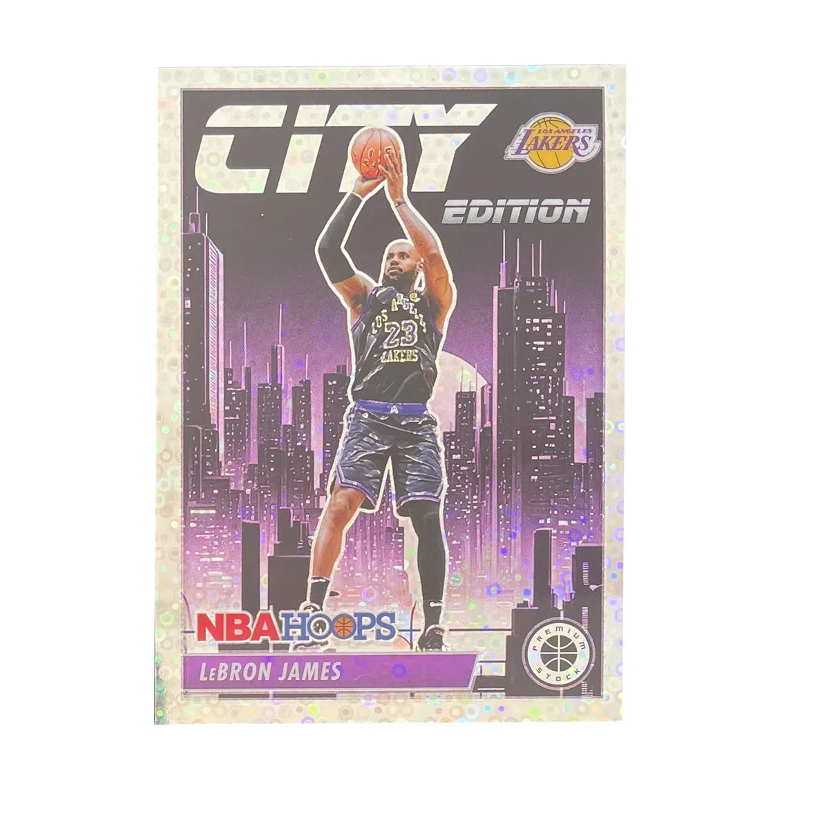 PANINI 2023-24NBA HOOPS