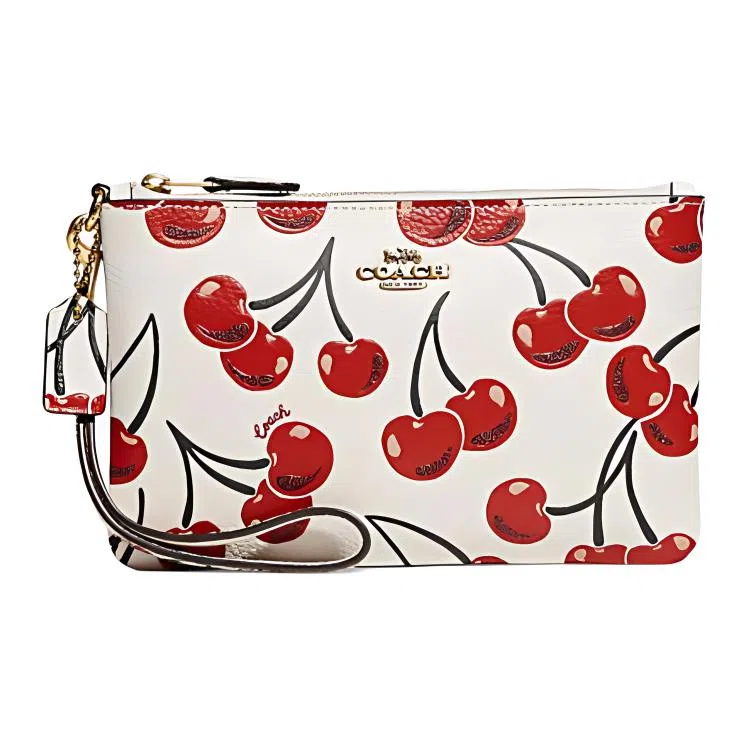 COACH Wristlet 19