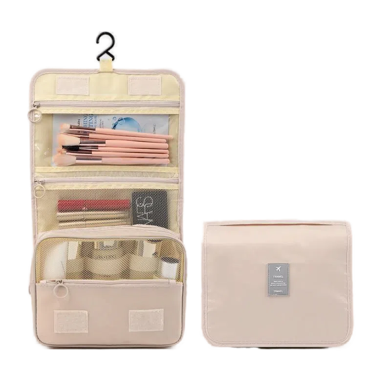娇雪菲  刷漱大容量旅行收纳化妆包防水便携出差