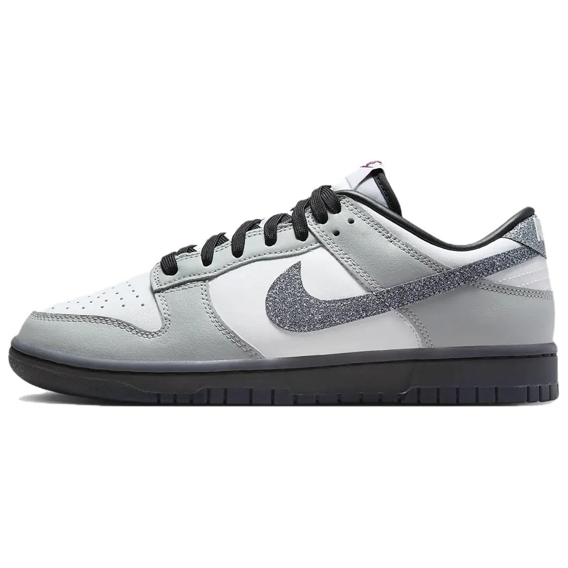 Nike Dunk Low Glitter Swoosh