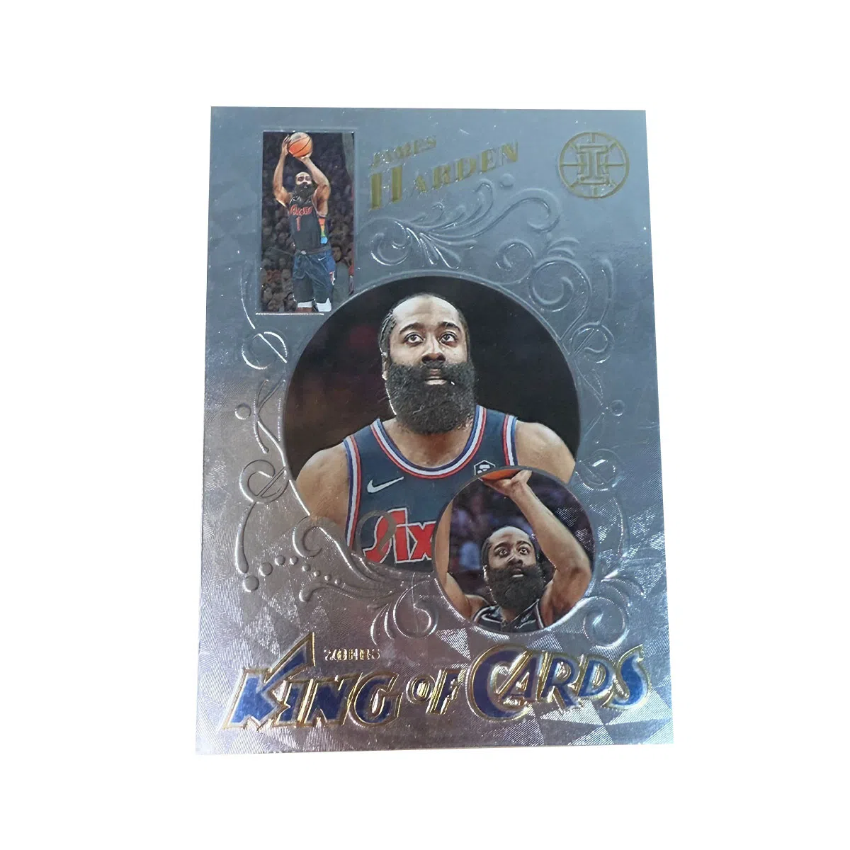 PANINI 2021-202 illusions 76