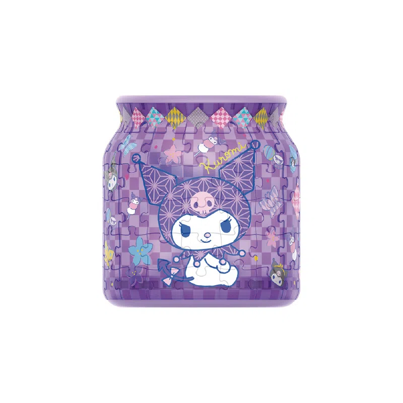 3D-JP Hello kitty 96128pcs BB1039