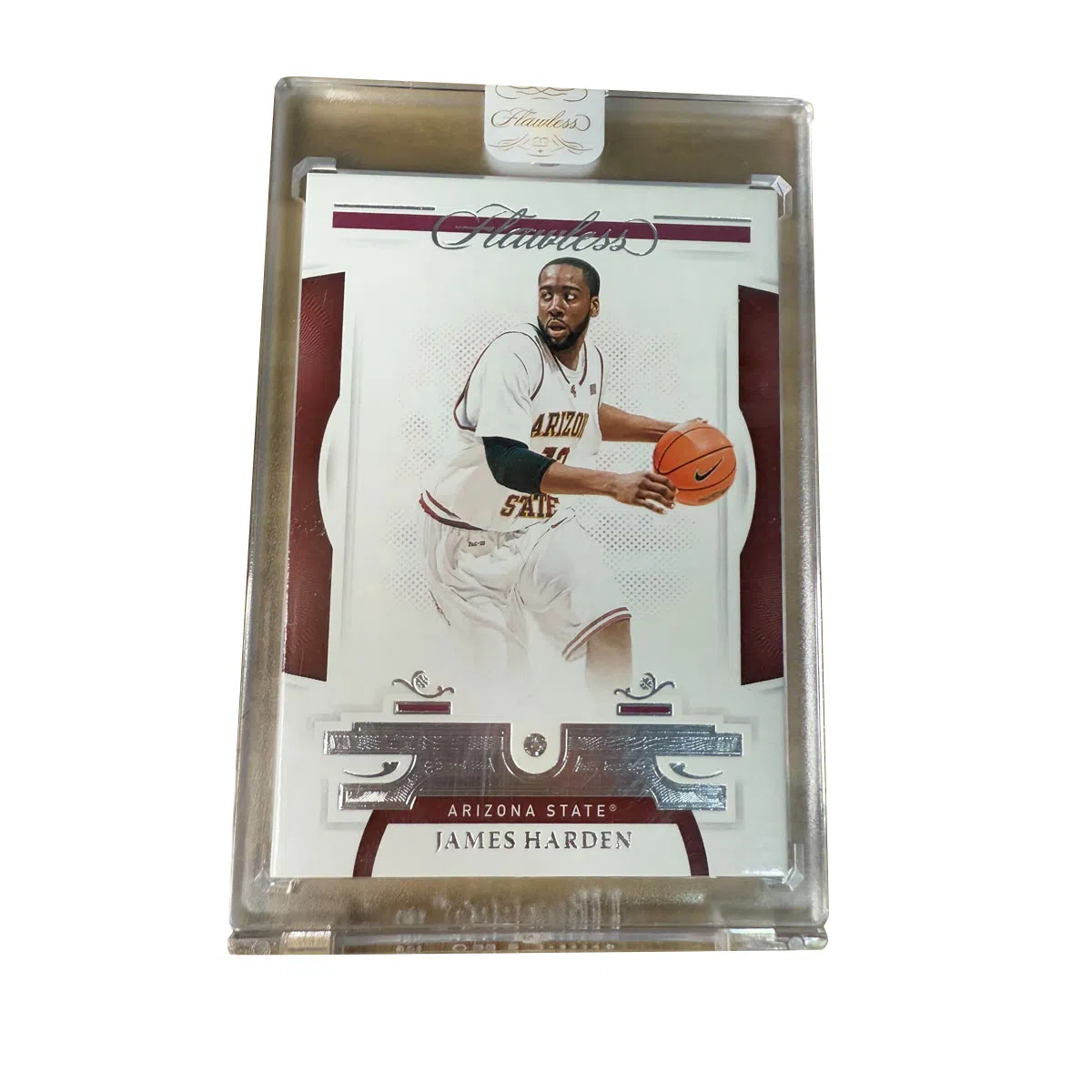 PANINI 2021 Flawless James Harden 20