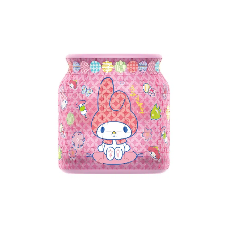 3D-JP Hello kitty 96128pcs BB1039