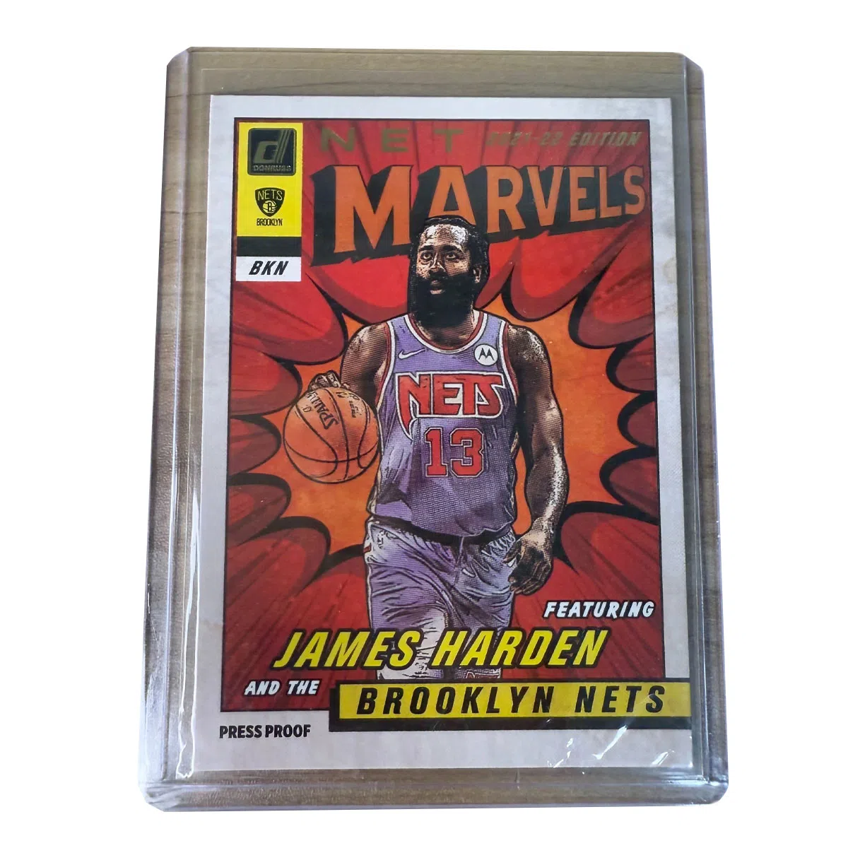 PANINI 2021-2022 donruss