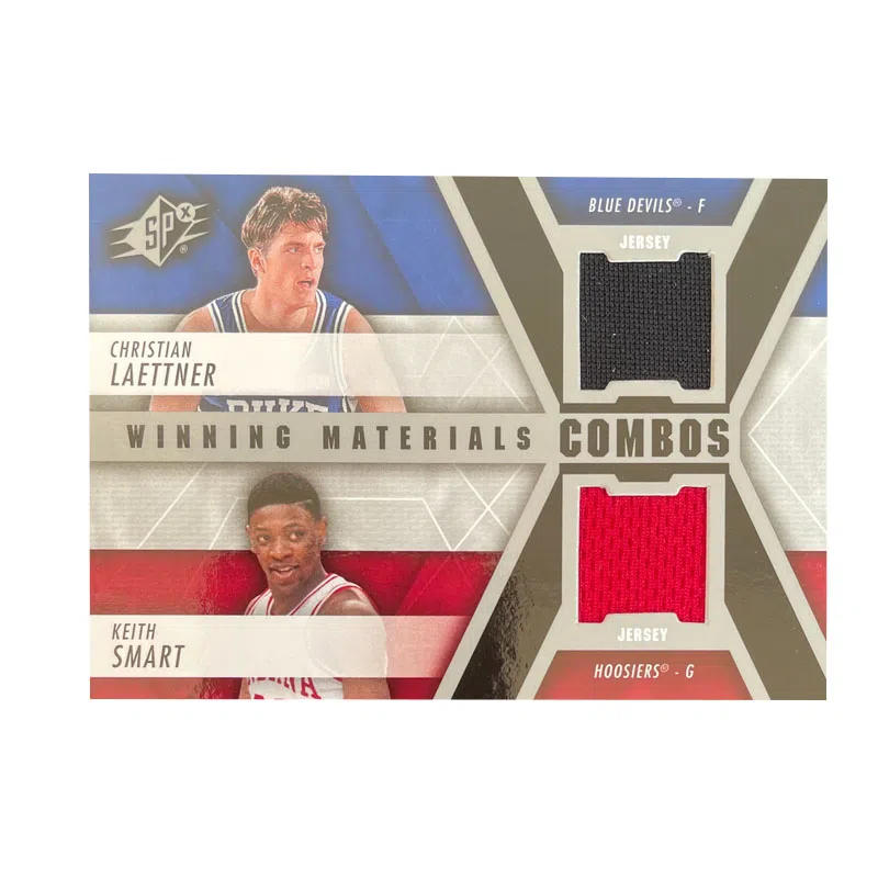 UPPER DECK 2014-15SPX