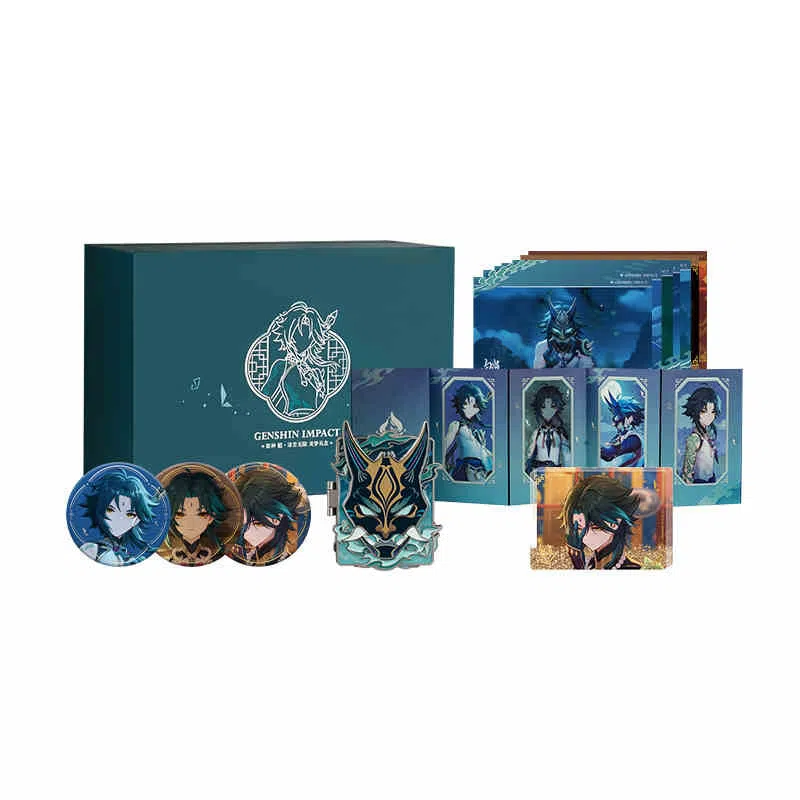 原神 魈·诸苦无隙 美梦 谷圈礼盒