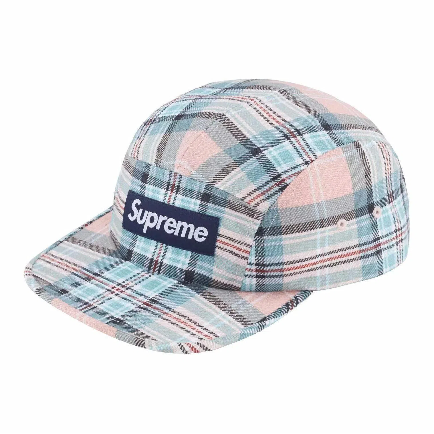 Supreme Lochcarron Camp Cap