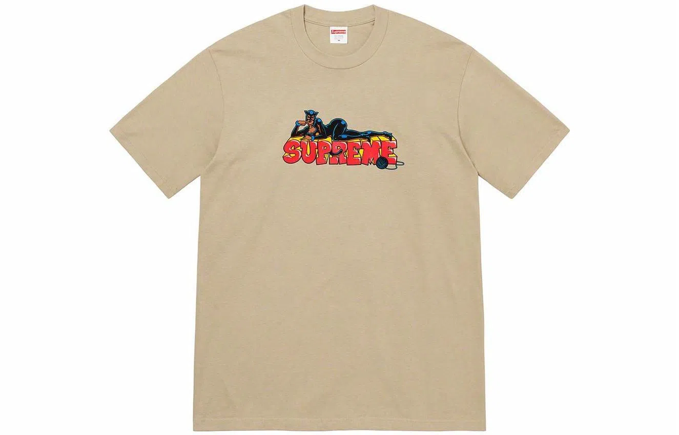 Supreme Catwoman Tee