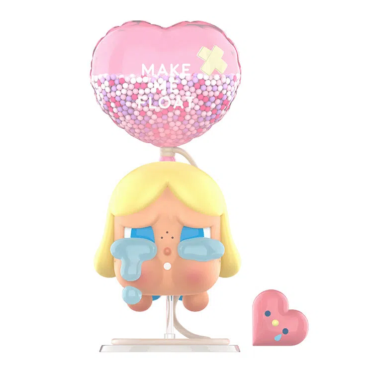 POP MART Crybaby Floating Figurine