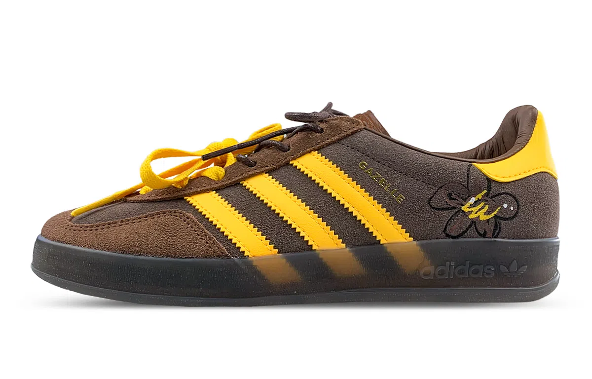 adidas originals GAZELLE INDOOR LQ