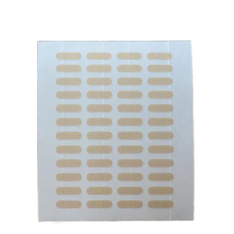 悦乐己  局部内双眼皮贴调整眼型蕾丝网纱隐形无痕美目贴女自然轻薄透气 单面