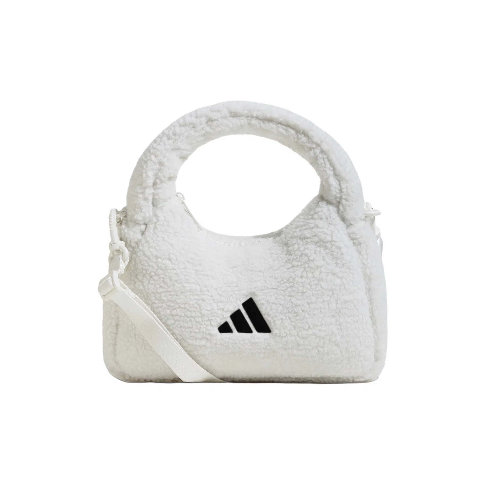 adidas Ideal Moon Tote Black White