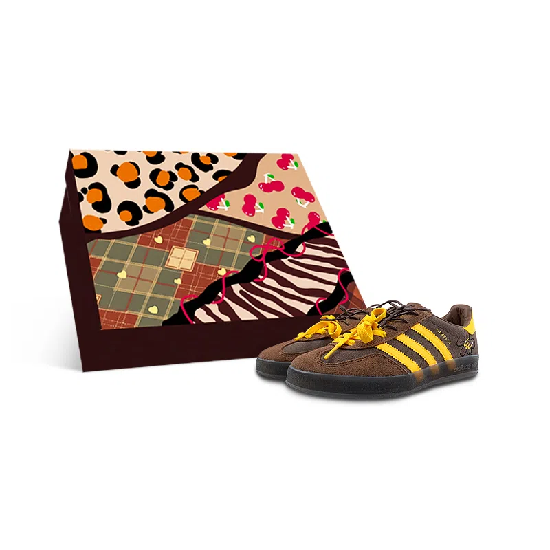 adidas originals GAZELLE INDOOR LQ