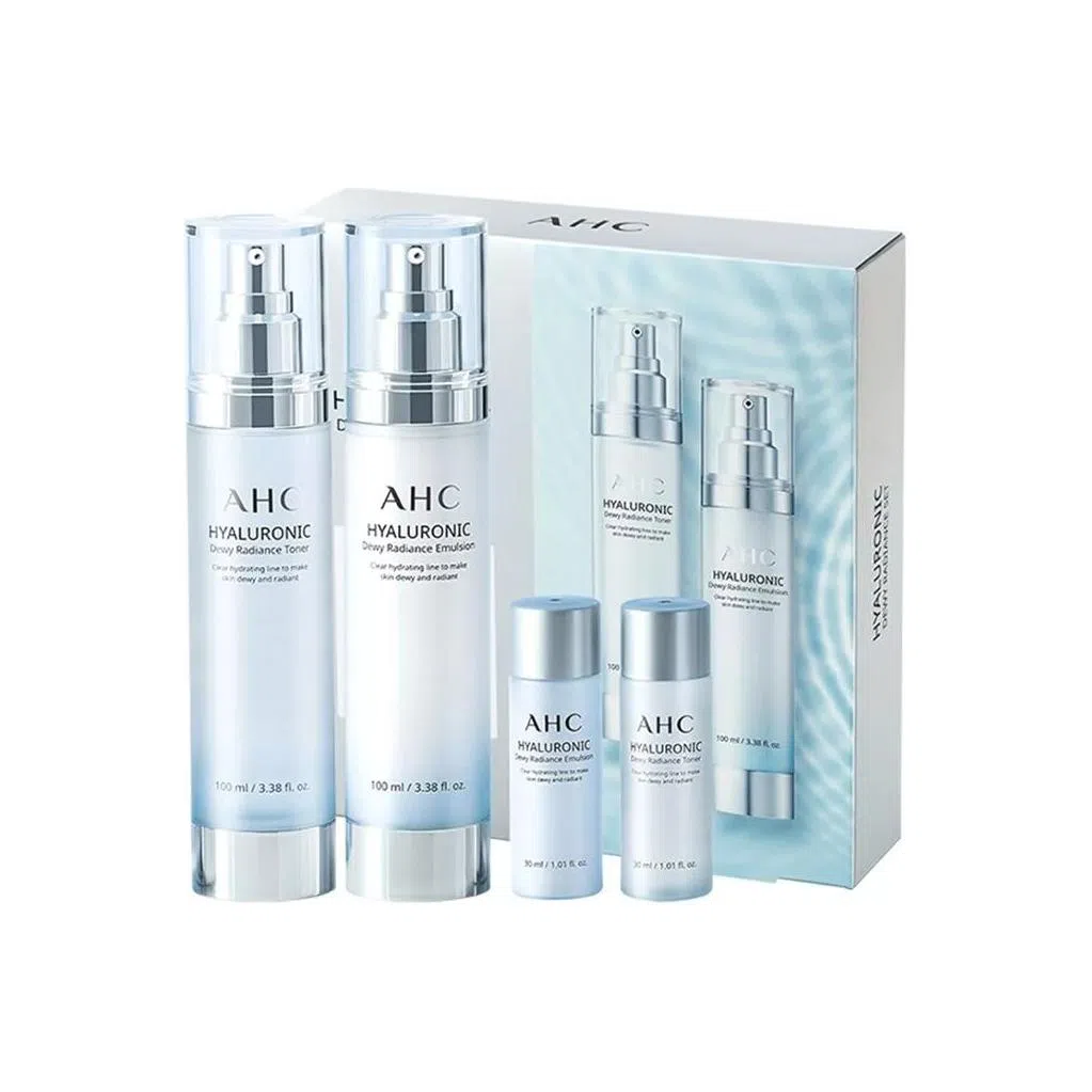 AHC 100ml+100ml+30ml