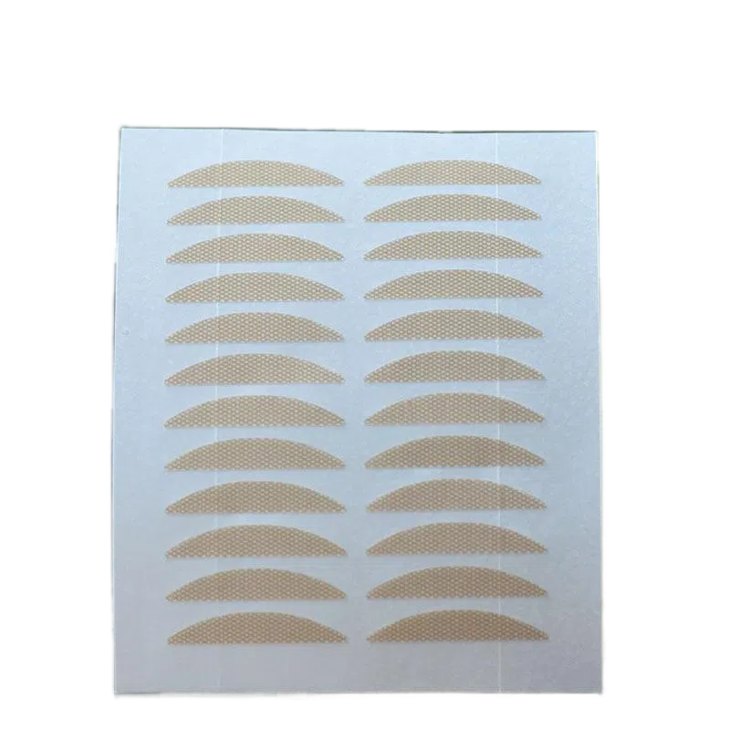 悦乐己  局部内双眼皮贴调整眼型蕾丝网纱隐形无痕美目贴女自然轻薄透气 单面