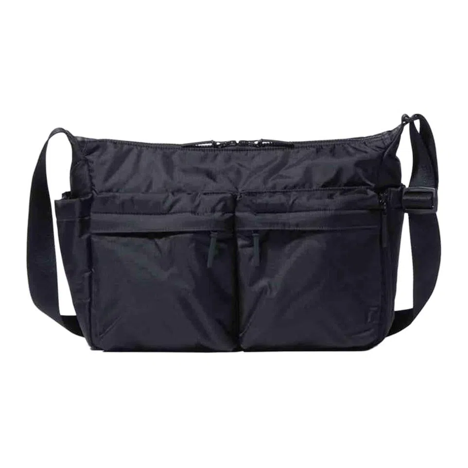 UNIQLO Crossbody Bag Black