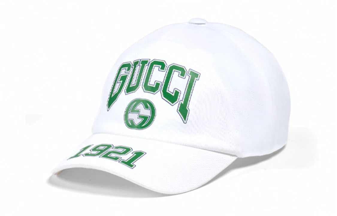Gucci Cap White