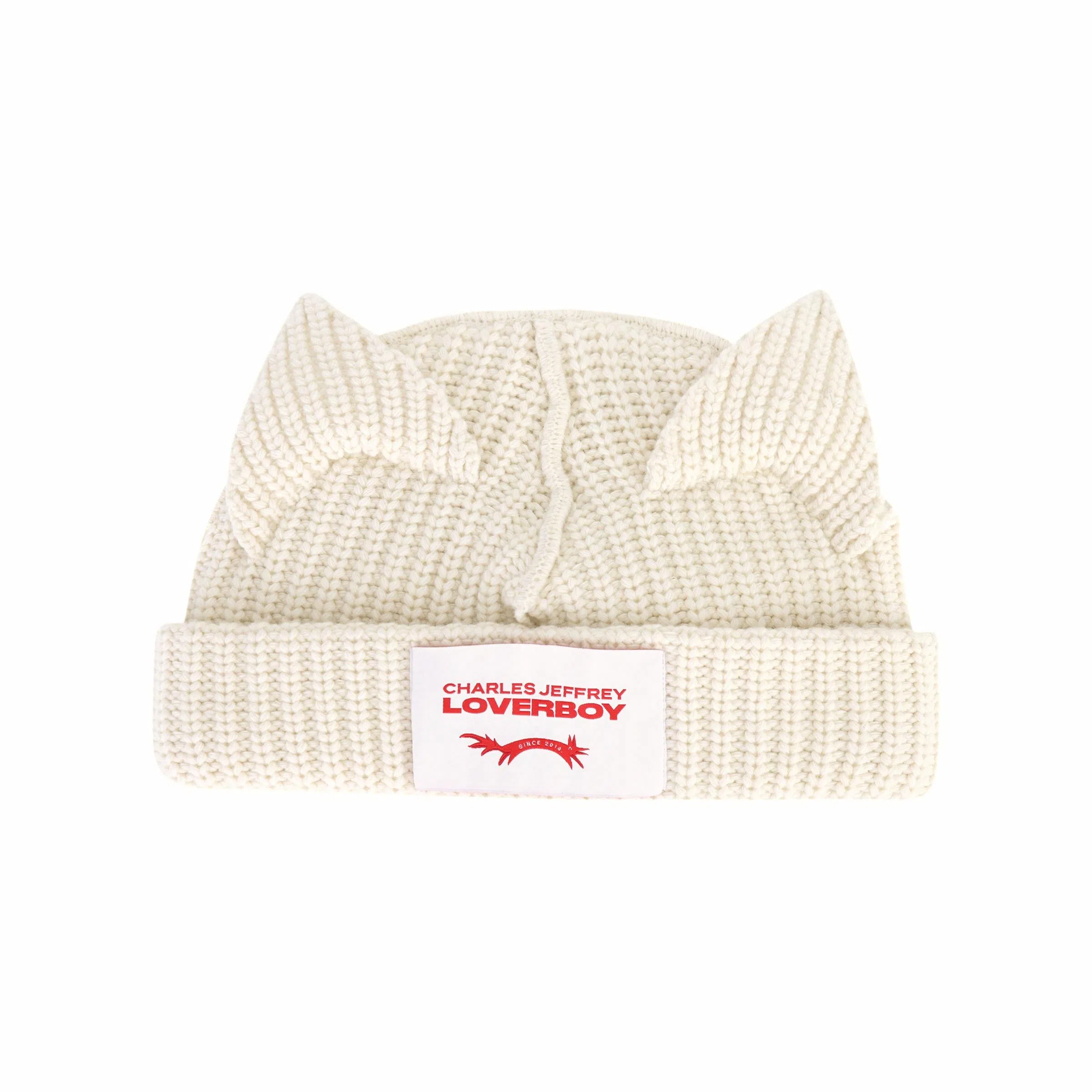Charles Jeffrey Beanie White