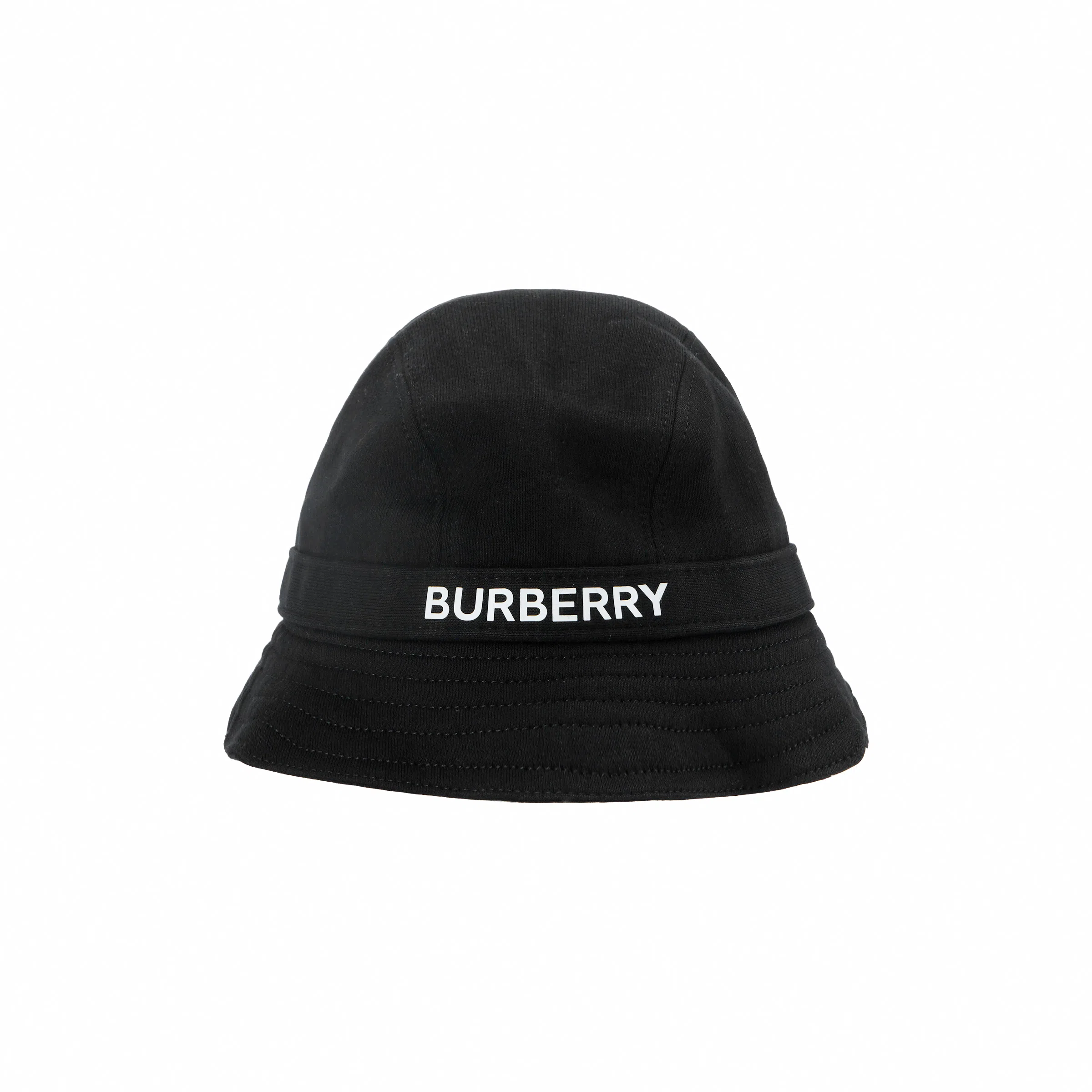 Burberry Bucket Hat Black