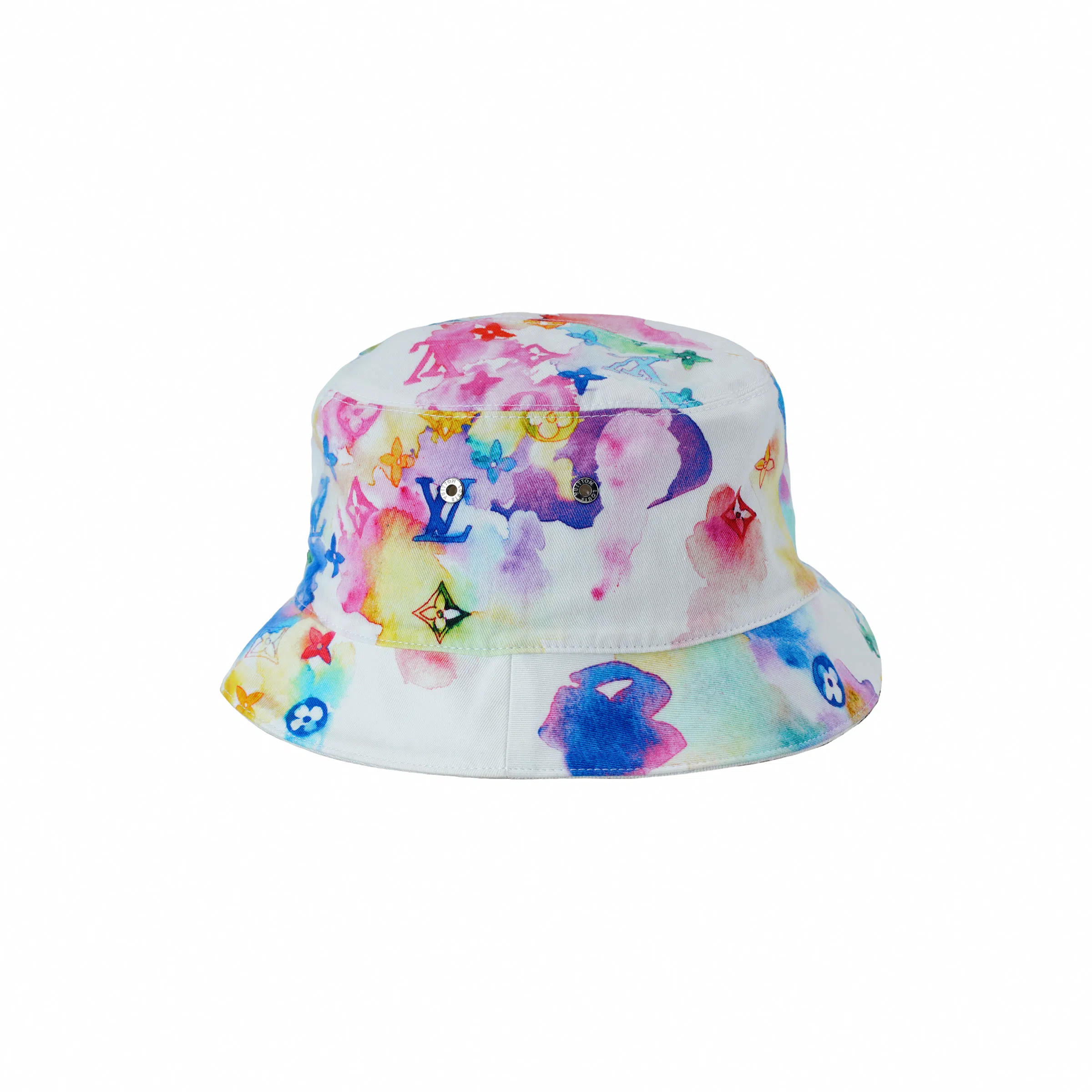 Louis Vuitton Watercolor Bucket Hat