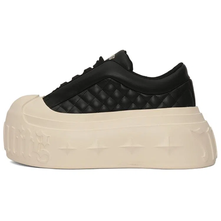 1807 INF-008 GOTHIC LACE UP