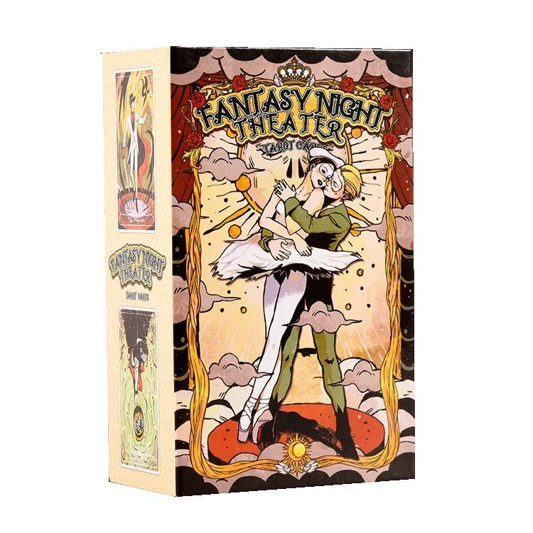 FantasyNight Theater Tarot