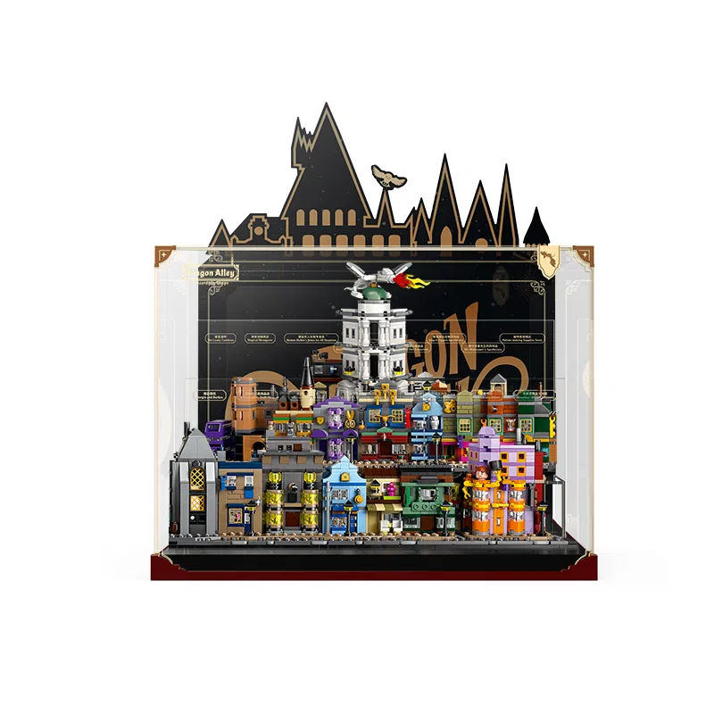 LIGHT YOUR BRICKS 76444