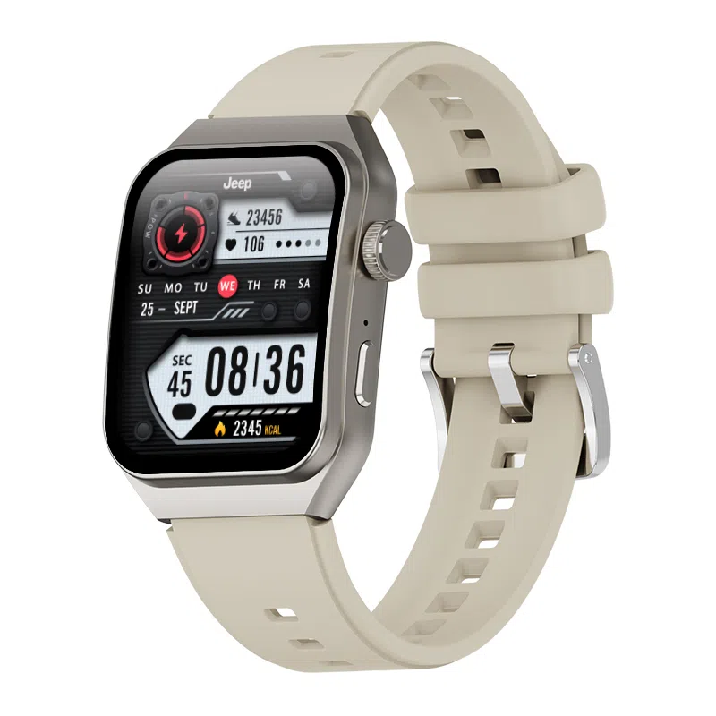 JEEP SPIRIT - AIAIGC NFC