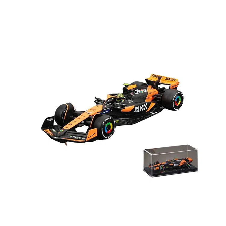 Bburago McLaren MCL38 F1 Model