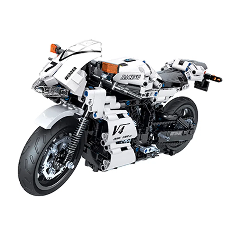 DIY 716pcs MX-WL7047