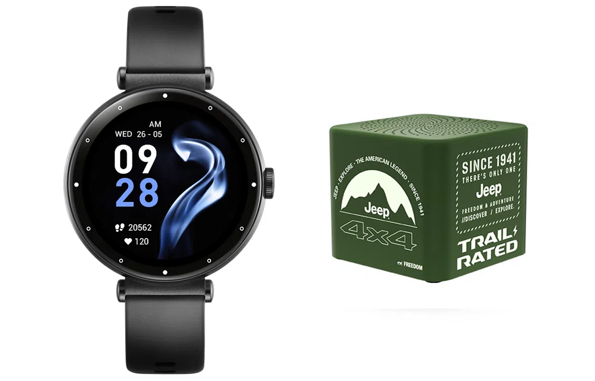 JEEP SPIRIT AIGC NFC