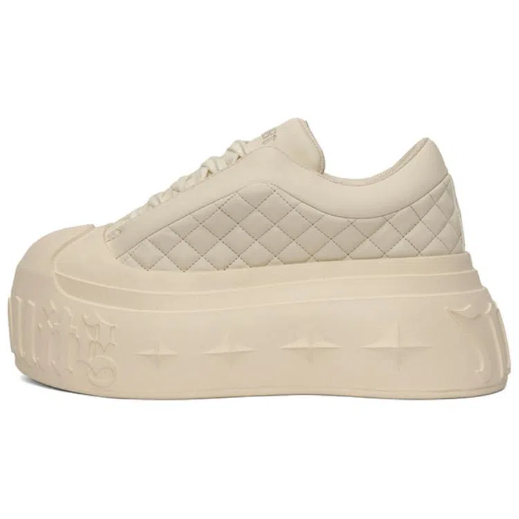 1807 INF-008 GOTHIC LACE UP