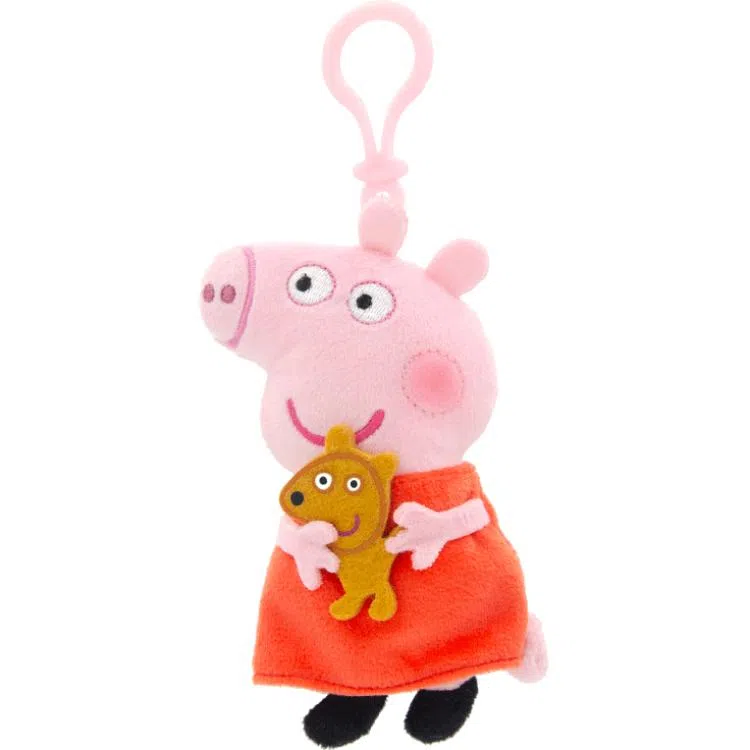 E-STRONG x PEPPA PIG