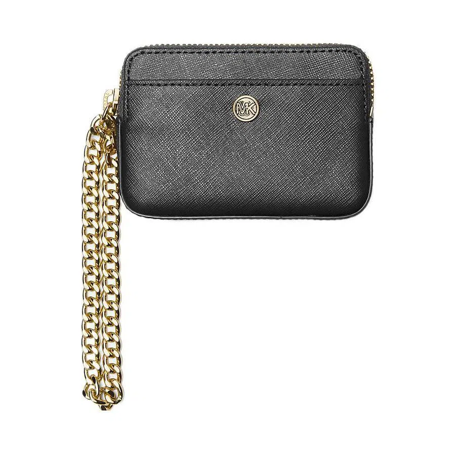 Michael Kors Card Holder Black