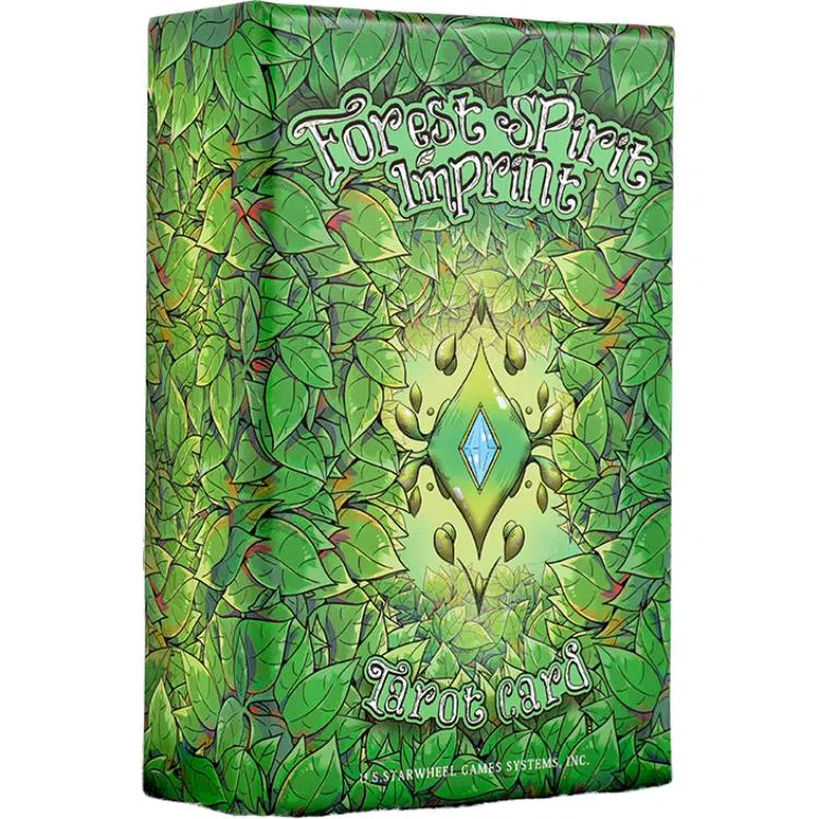 Forest Spirit Imprint Tarot Card