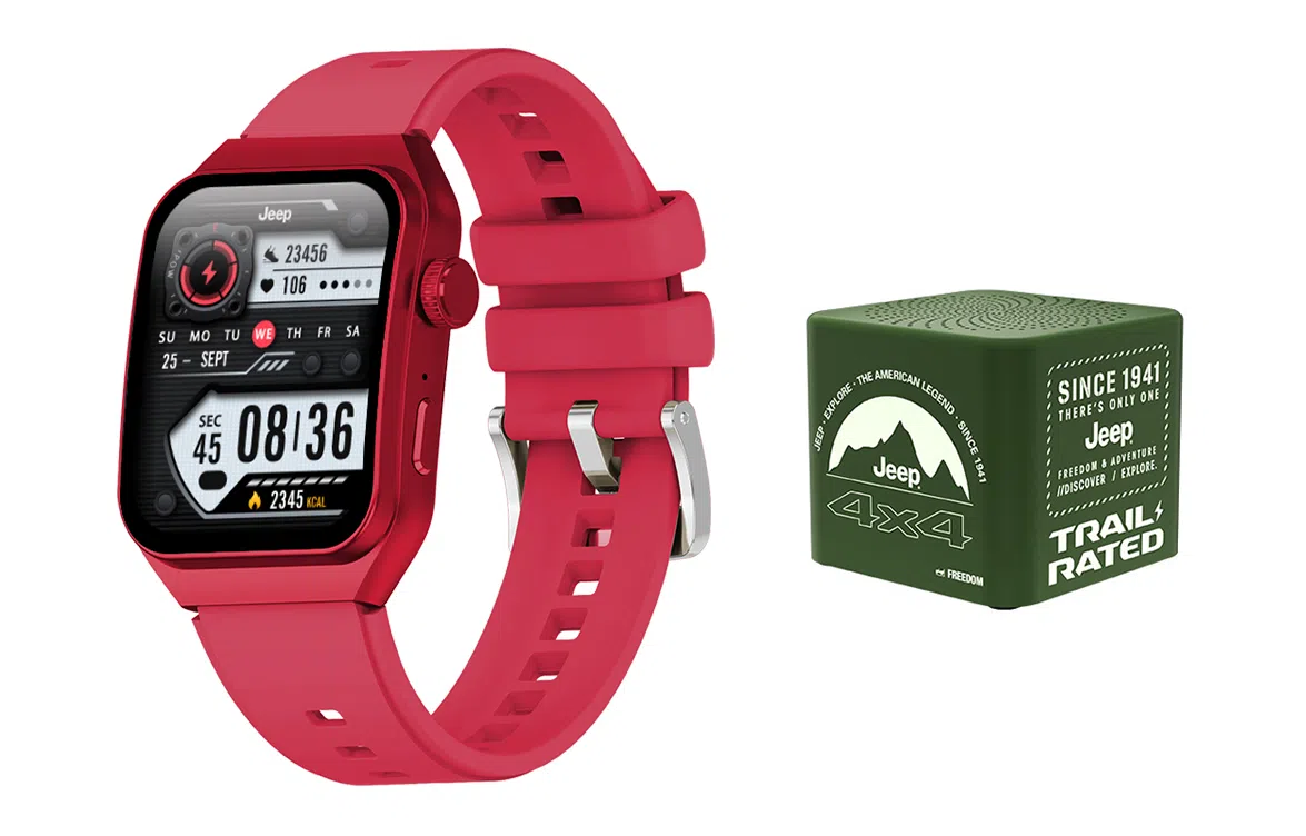 JEEP SPIRIT - AIAIGC NFC